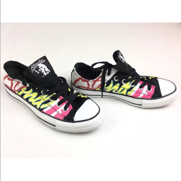 blondie converse